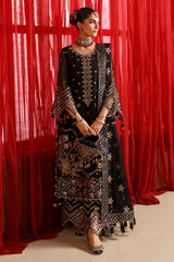 Reena Handcrafted Wedding Edit'24 By Alizeh Naina