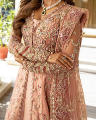 Mushq Darlings Wedding Unstitched | Naina