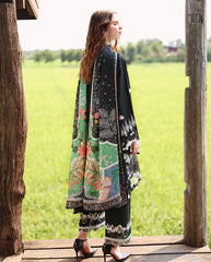 Mushq The Secret Garden Lawn | Nightshade Bloom
