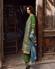 ESMEL| Nivalis |Lueur D"Orient Winter Collection"25