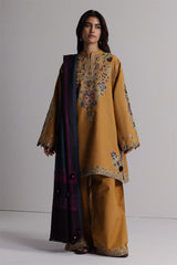 Zara Shahjahan | COCO Winter'26 | OCHRE-2A