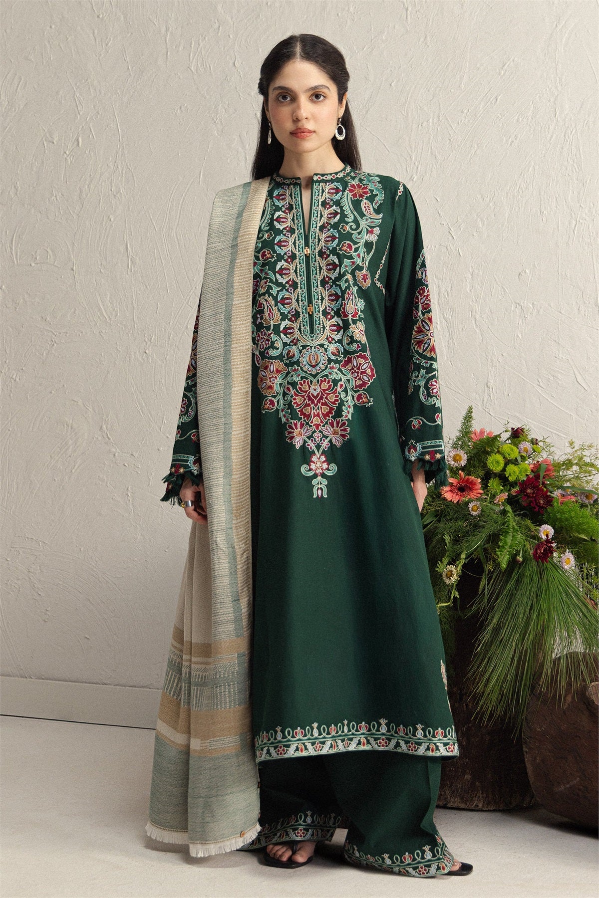 Zara Shahjahan | COCO Winter'26 | OCHRE-2B