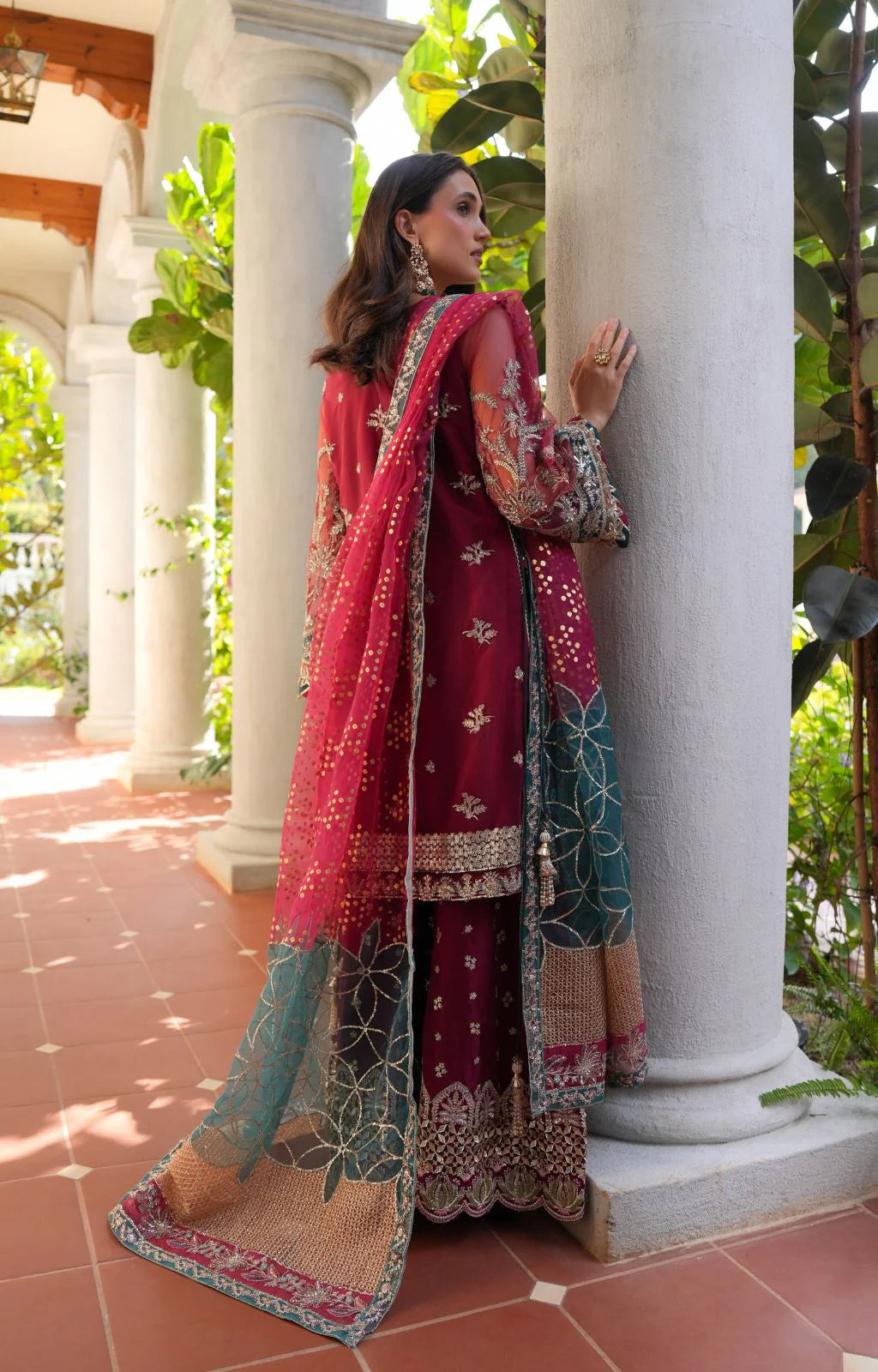Inayat Premium | ORIANA | FESTIVE FORMALS '25