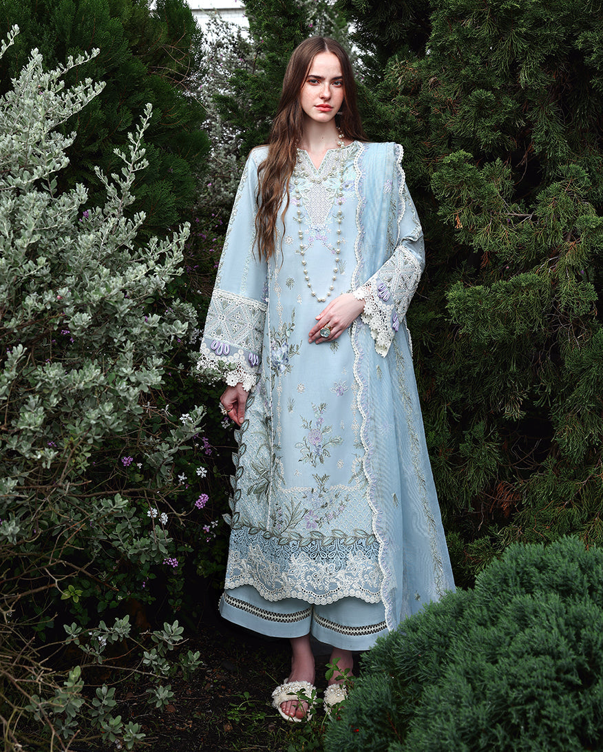 Esmel Belle Saison Lawn '26 | Odette