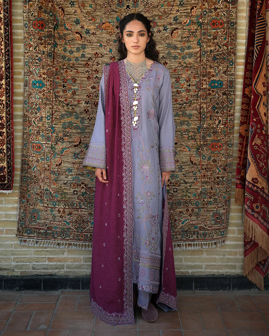 Mushq | Bukhara Winter Edit | Old City Bloom