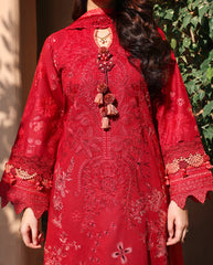 Roheenaz Summer reverie luxury lawn '26 | Opaline