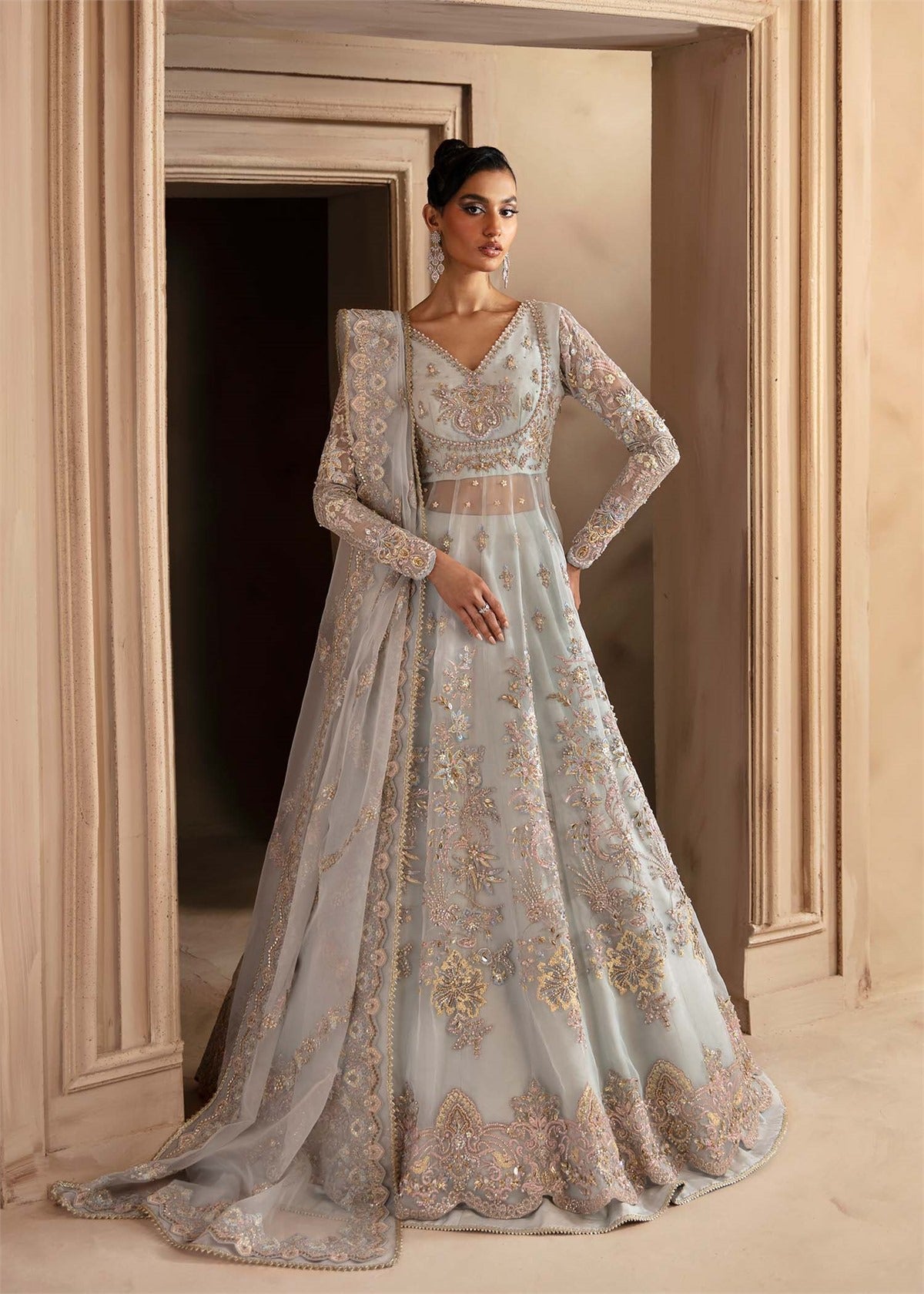 Akbar Aslam Wedding Collection | Ophelia