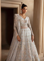 Akbar Aslam Wedding Collection | Ophelia