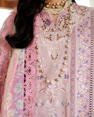 Mushq Amoi luxury lawn '26 | Opulent Whisper