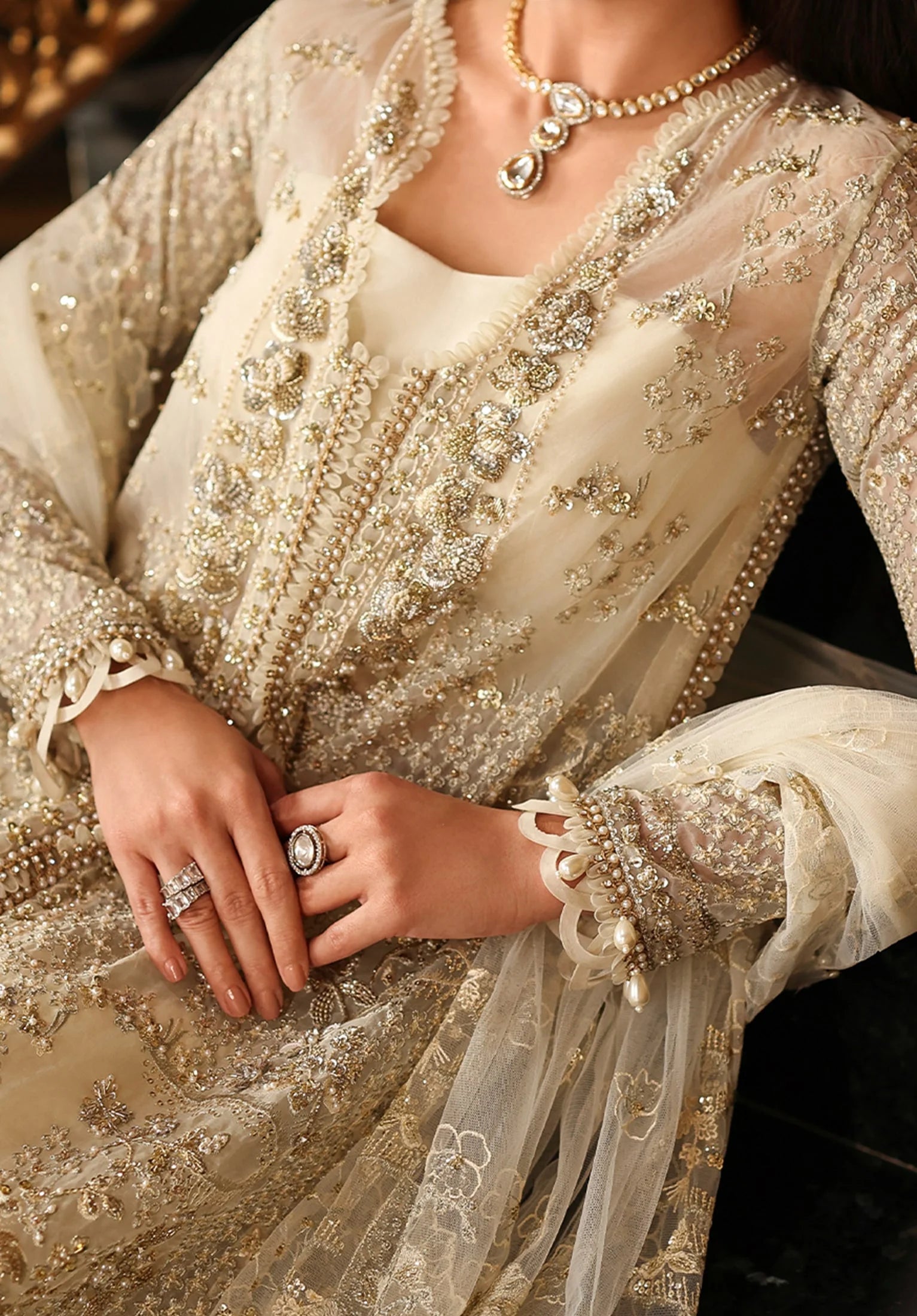 Elaf | ESH-01 CELESTIA | STARDOM FORMAL HANDWORK 25