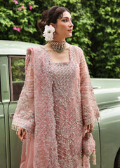 Maahi Festive Unstitched'25 | Shabnam