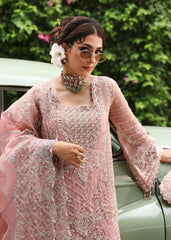 Maahi Festive Unstitched'25 | Shabnam