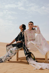 Saira Rizwan Luxury Unstitched '26 | IZEL-SRL26-09