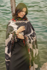 Charizma Poshima Winter '26 | Embroidered Peach | PSW6-12