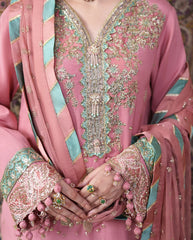 Roheenaz | Mah-e-Noor Silk '26 | Pari Rukh