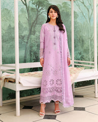Veil Of Summer | Chikankari Edit By Roheenaz | Petal Royale