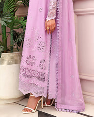 Veil Of Summer | Chikankari Edit By Roheenaz | Petal Royale