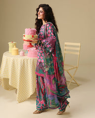Mushq Soleil Prints '26 | Petal Sonata