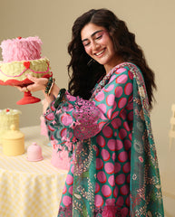 Mushq Soleil Prints '26 | Petal Sonata