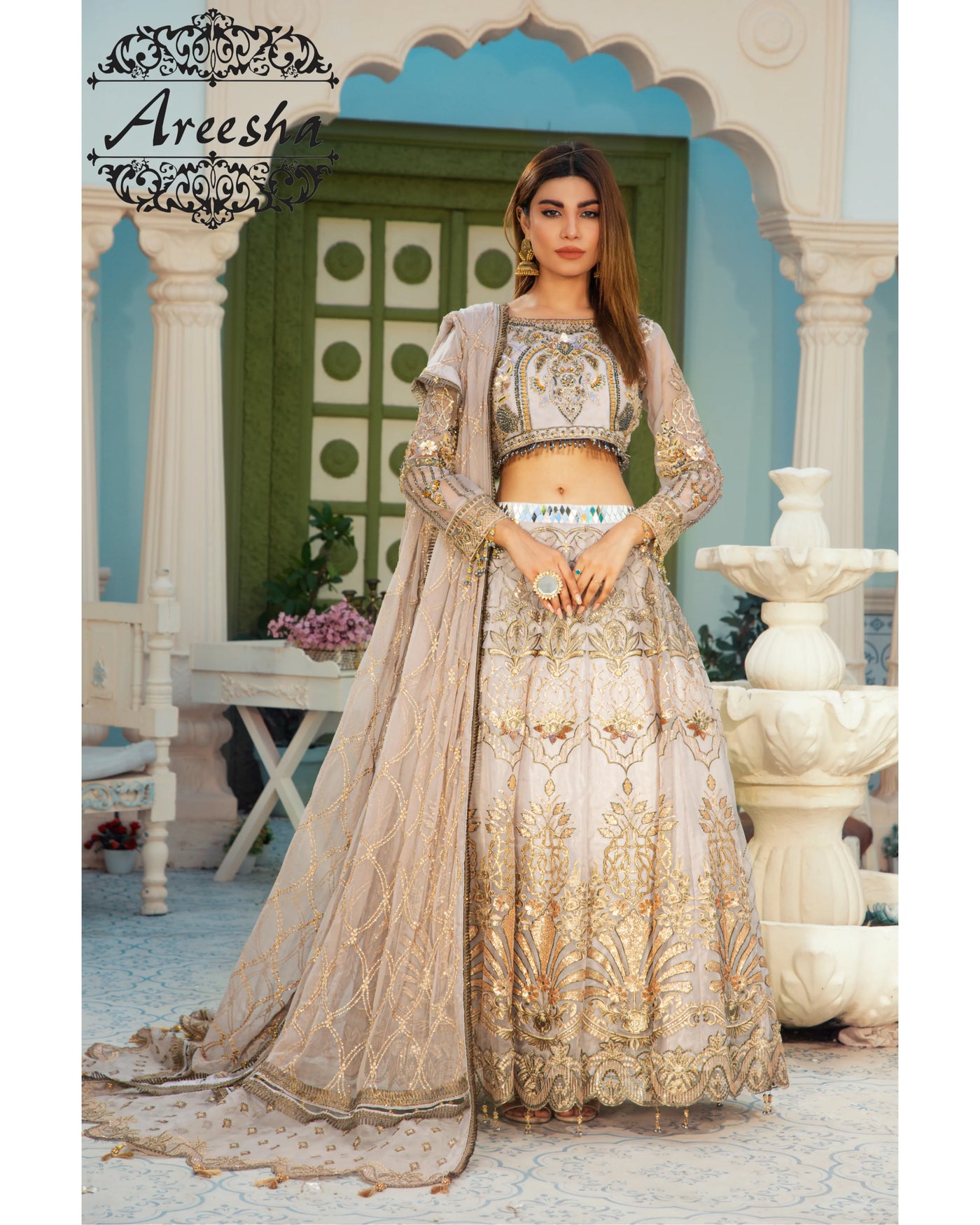Festive Collection Vol 17 By Areesha Stone