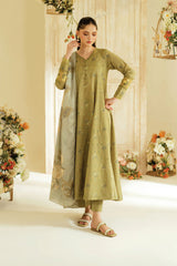 Printed lawn trouser of UE-447 by Iznik
