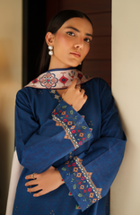 SERAN | CASPIRA | BELLINI WINTER UNstitched