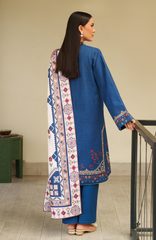 SERAN | CASPIRA | BELLINI WINTER UNstitched