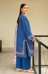 SERAN | CASPIRA | BELLINI WINTER UNstitched