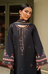 SERAN | CENDARA | BELLINI WINTER UNstitched