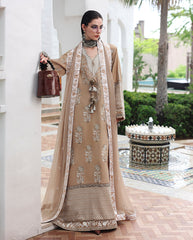 Mushq Nuvera Rawsilk | Queen's Promise