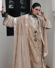 Mushq Nuvera Rawsilk | Queen's Promise