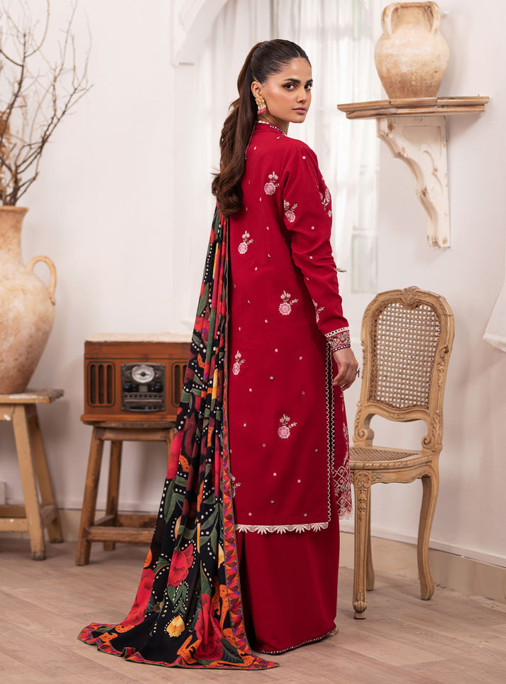 Meraki Winter Collection'24 By Roheenaz Elara