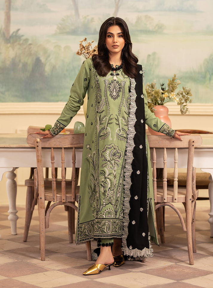 Meraki Winter Collection'24 By Roheenaz Olivia