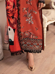 Meraki Winter Collection'24 By Roheenaz Alicia