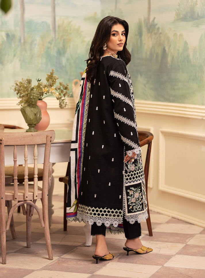 Meraki Winter Collection'24 By Roheenaz Rowan