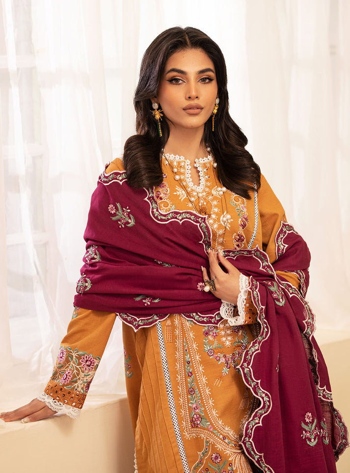 Meraki Winter Collection'24 By Roheenaz Saffron