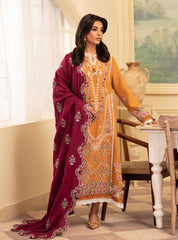 Meraki Winter Collection'24 By Roheenaz Saffron