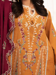 Meraki Winter Collection'24 By Roheenaz Saffron