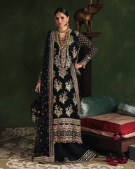 Roheenaz Royale Eternel | Chiffon Edit | Radiant Muse