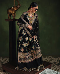 Roheenaz Royale Eternel | Chiffon Edit | Radiant Muse