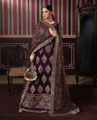 Roheenaz Royale Eternel | Chiffon Edit | Regal Charm