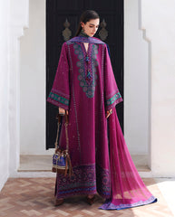 Mushq Nuvera Rawsilk | Reina Rouge