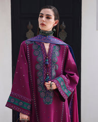 Mushq Nuvera Rawsilk | Reina Rouge