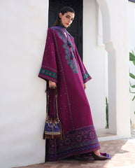 Mushq Nuvera Rawsilk | Reina Rouge