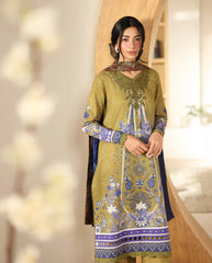 Roheenaz Mirha Pareesa Printed collection dress at Highway Fashion