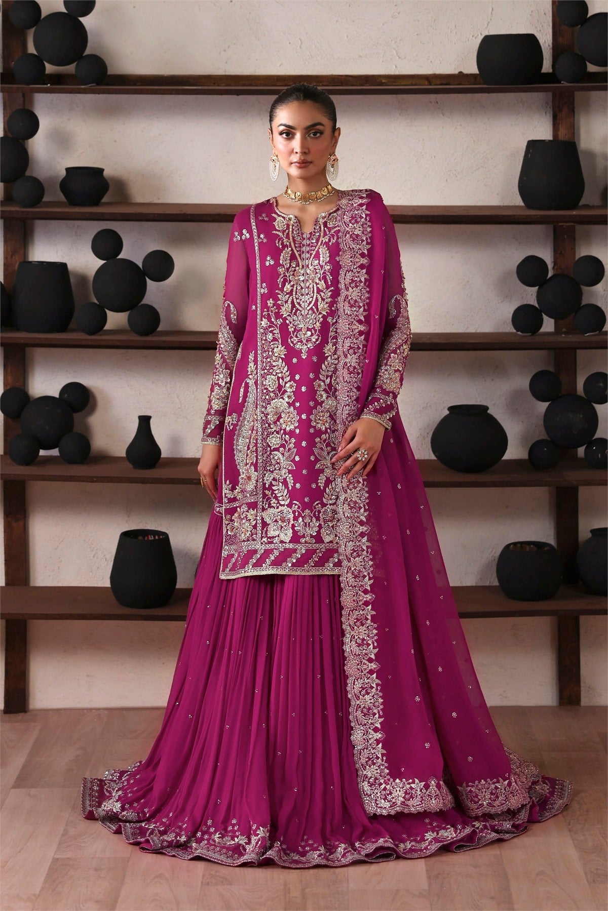 Akbar Aslam Wedding Collection | Rosalie