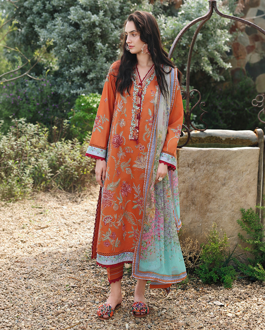 Mushq The Secret Garden | Lawn '26 | Rosearie Dream