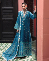 Mushq Nuvera Rawsilk | Rouge Sapphire