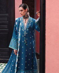 Mushq Nuvera Rawsilk | Rouge Sapphire