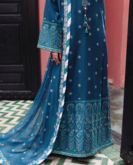 Mushq Nuvera Rawsilk | Rouge Sapphire